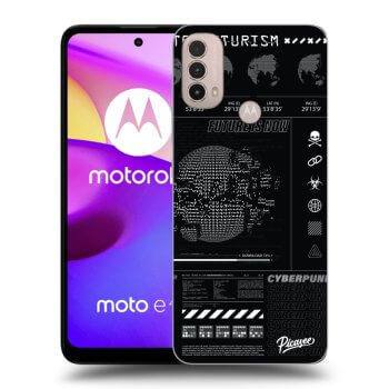 Ovitek za Motorola Moto E40 - FUTURE