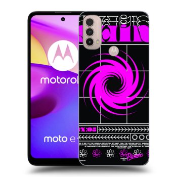 Ovitek za Motorola Moto E40 - SHINE