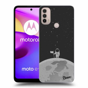 Ovitek za Motorola Moto E40 - Astronaut