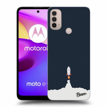 Ovitek za Motorola Moto E40 - Astronaut 2