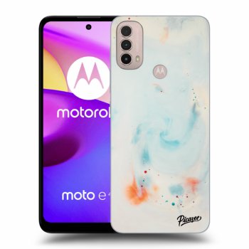 Ovitek za Motorola Moto E40 - Splash