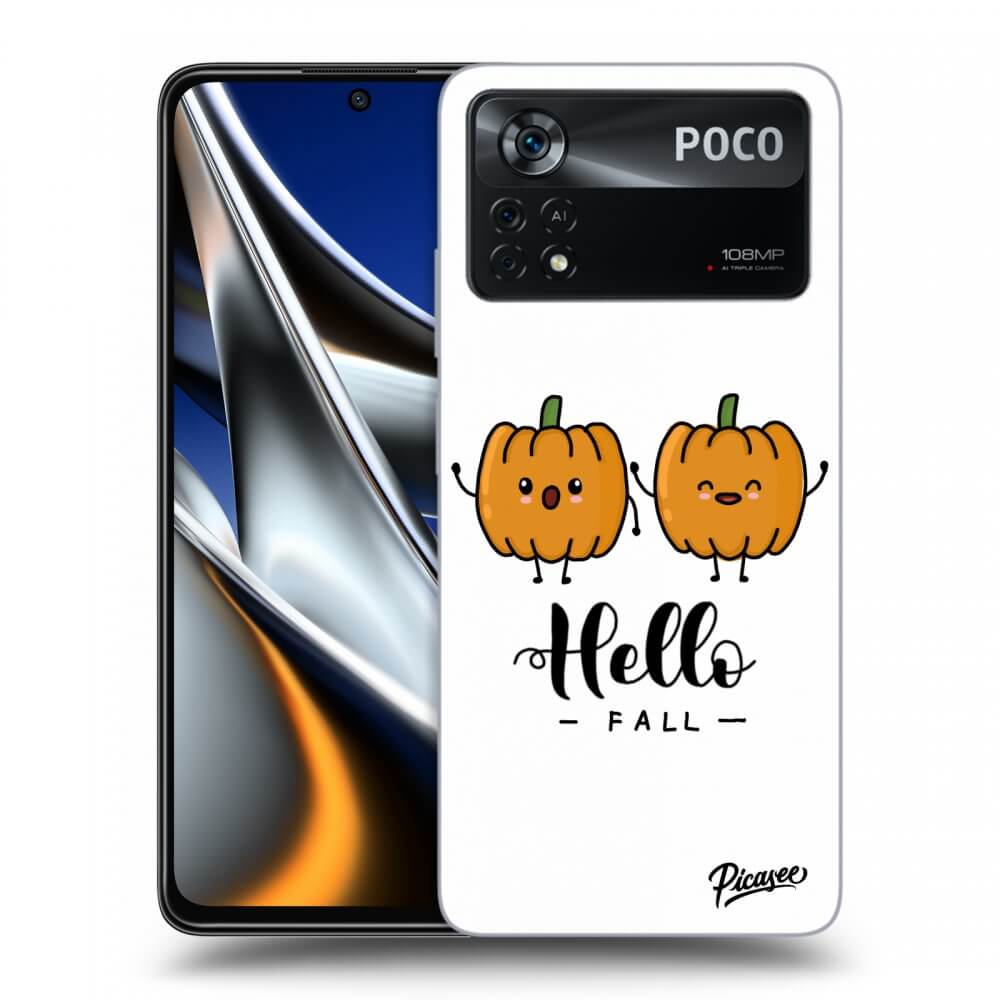Picasee ULTIMATE CASE za Xiaomi Poco M4 Pro - Hallo Fall