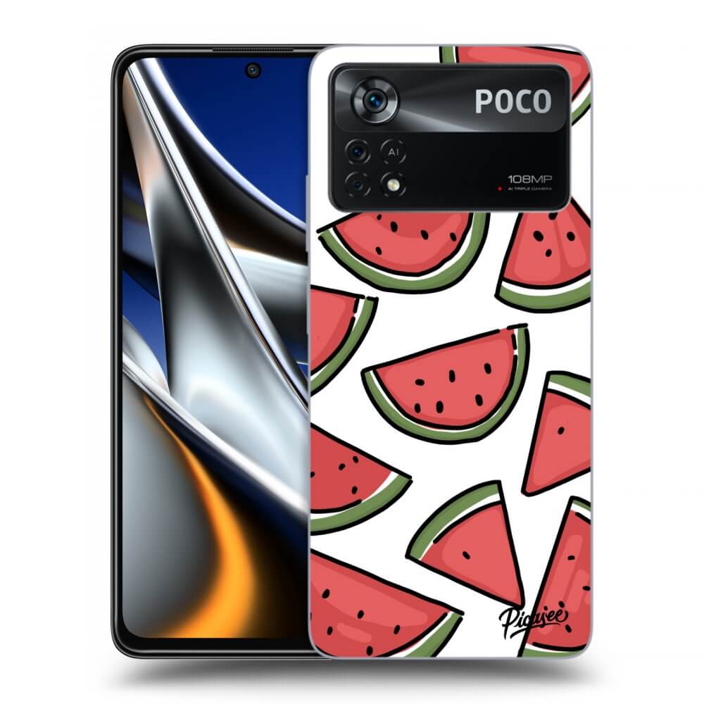 Picasee ULTIMATE CASE za Xiaomi Poco M4 Pro - Melone