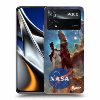 Picasee ULTIMATE CASE za Xiaomi Poco M4 Pro - Eagle Nebula
