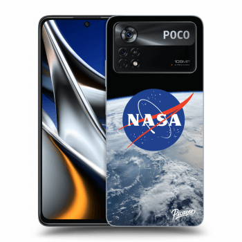 Picasee ULTIMATE CASE za Xiaomi Poco M4 Pro - Nasa Earth