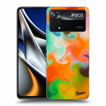 Picasee ULTIMATE CASE za Xiaomi Poco M4 Pro - Juice