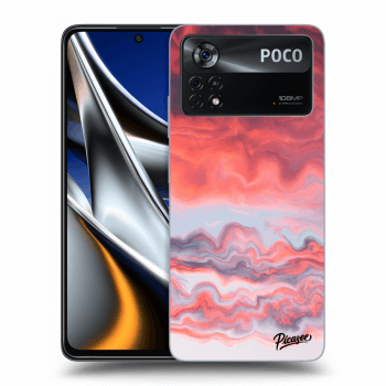 Ovitek za Xiaomi Poco M4 Pro - Sunset