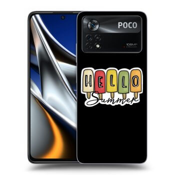 Ovitek za Xiaomi Poco M4 Pro - Ice Cream