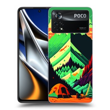 Ovitek za Xiaomi Poco M4 Pro - Whistler