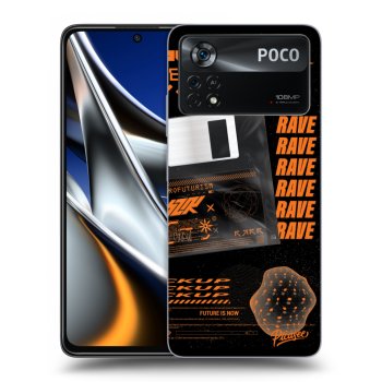Ovitek za Xiaomi Poco M4 Pro - RAVE