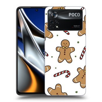 Picasee ULTIMATE CASE za Xiaomi Poco M4 Pro - Gingerbread