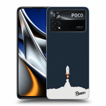 Ovitek za Xiaomi Poco M4 Pro - Astronaut 2