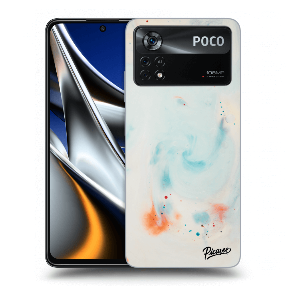 Picasee ULTIMATE CASE za Xiaomi Poco M4 Pro - Splash