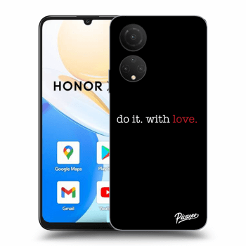Ovitek za Honor X7 - Do it. With love.
