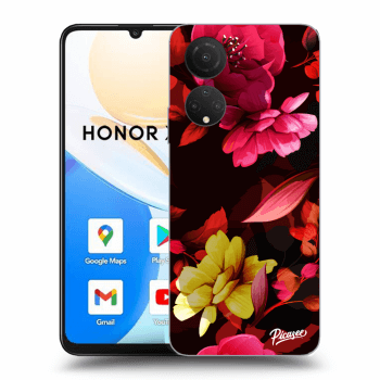 Ovitek za Honor X7 - Dark Peonny