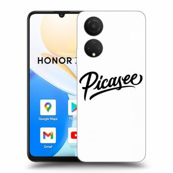 Ovitek za Honor X7 - Picasee - black