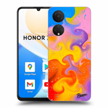 Ovitek za Honor X7 - Bubbles
