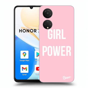 Ovitek za Honor X7 - Girl power