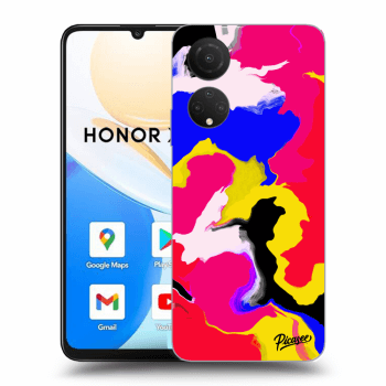 Ovitek za Honor X7 - Watercolor