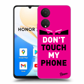 Ovitek za Honor X7 - Shadow Eye - Pink