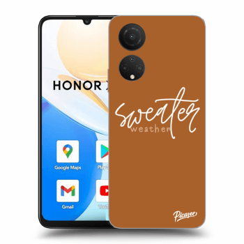 Ovitek za Honor X7 - Sweater weather