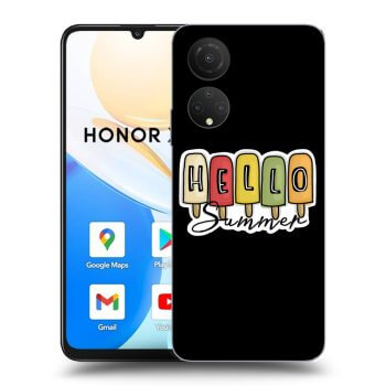 Ovitek za Honor X7 - Ice Cream