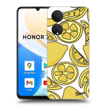 Ovitek za Honor X7 - Lemon