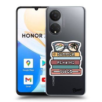 Ovitek za Honor X7 - Summer reading vibes