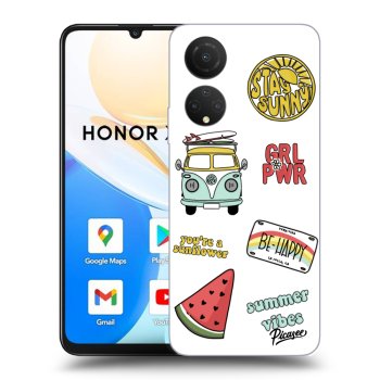 Ovitek za Honor X7 - Summer