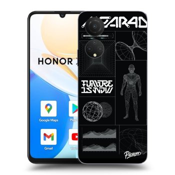 Ovitek za Honor X7 - BLACK BODY