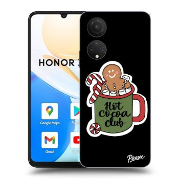 Ovitek za Honor X7 - Hot Cocoa Club