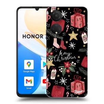 Ovitek za Honor X7 - Christmas