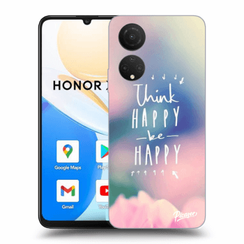 Ovitek za Honor X7 - Think happy be happy