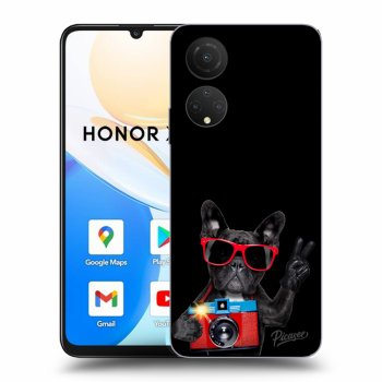 Ovitek za Honor X7 - French Bulldog