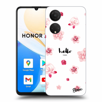 Ovitek za Honor X7 - Hello there