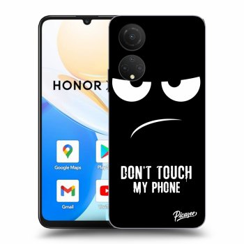 Ovitek za Honor X7 - Don't Touch My Phone