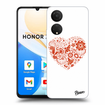Ovitek za Honor X7 - Big heart