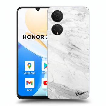 Ovitek za Honor X7 - White marble