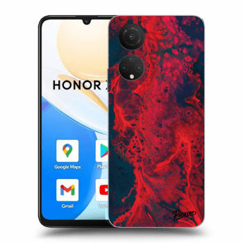 Ovitek za Honor X7 - Organic red
