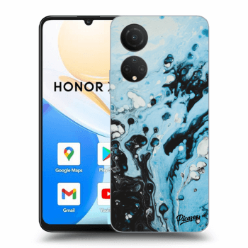 Ovitek za Honor X7 - Organic blue