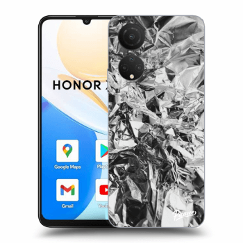Ovitek za Honor X7 - Chrome