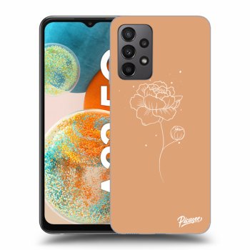 Picasee ULTIMATE CASE za Samsung Galaxy A23 A235F 4G - Peonies