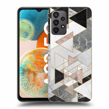 Ovitek za Samsung Galaxy A23 - Light geometry