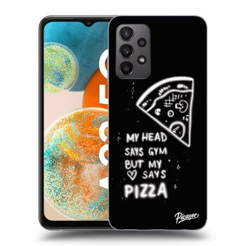 Ovitek za Samsung Galaxy A23 - Pizza