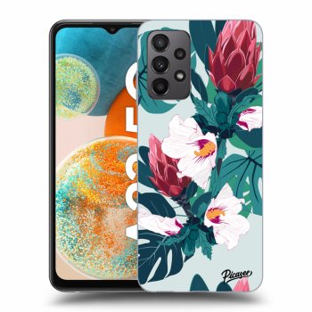Ovitek za Samsung Galaxy A23 - Rhododendron