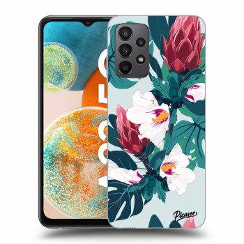 Ovitek za Samsung Galaxy A23 A235F 4G - Rhododendron