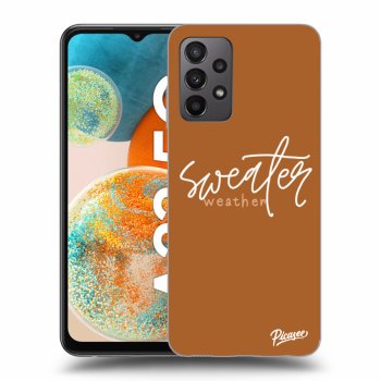 Ovitek za Samsung Galaxy A23 A235F 4G - Sweater weather