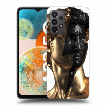Ovitek za Samsung Galaxy A23 - Wildfire - Gold