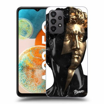 Ovitek za Samsung Galaxy A23 - Wildfire - Black