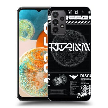Ovitek za Samsung Galaxy A23 - BLACK DISCO
